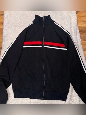 Zara Zip Up Jacket
